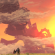 Monolith Soft’s new game featured a large, complex world map.
